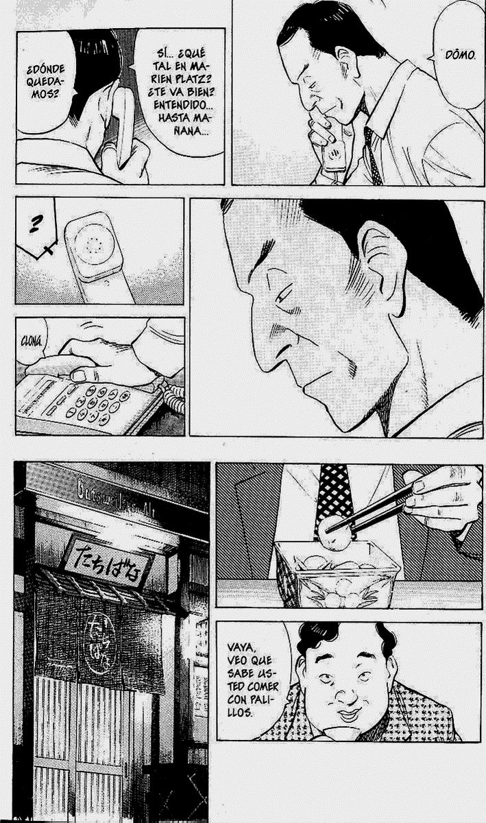 Read Monster es Manga Online