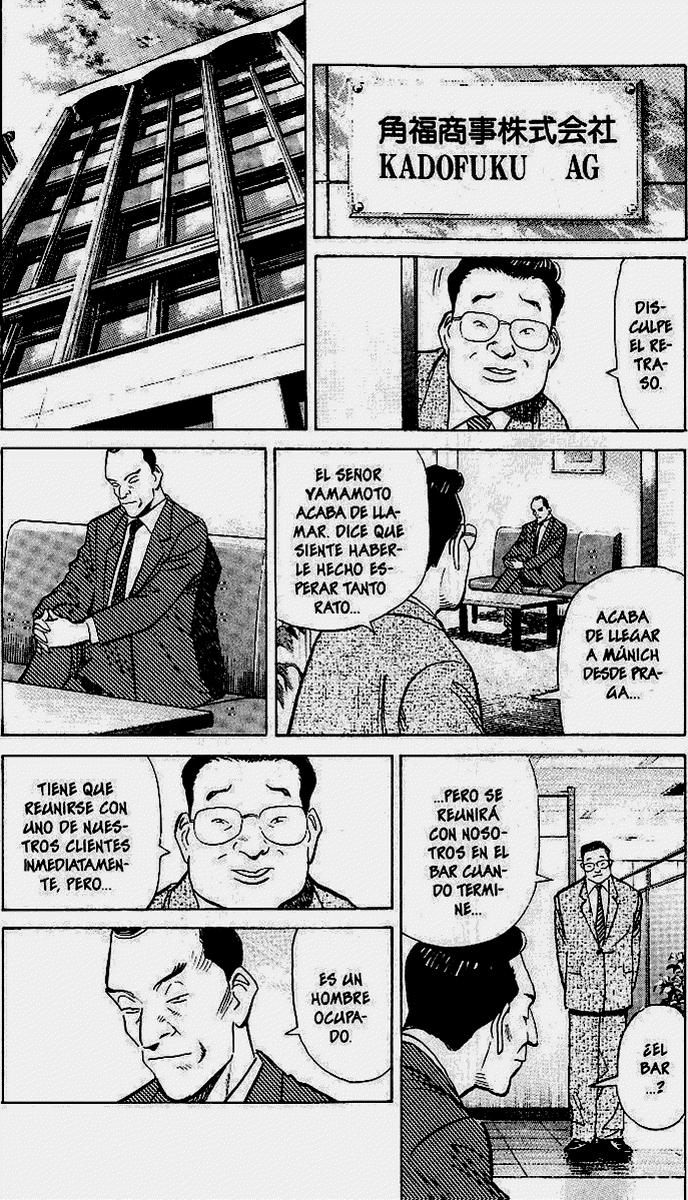 Read Monster es Manga Online