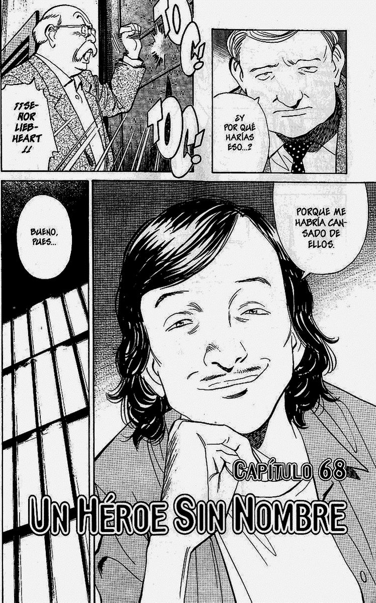 Read Monster es Manga Online