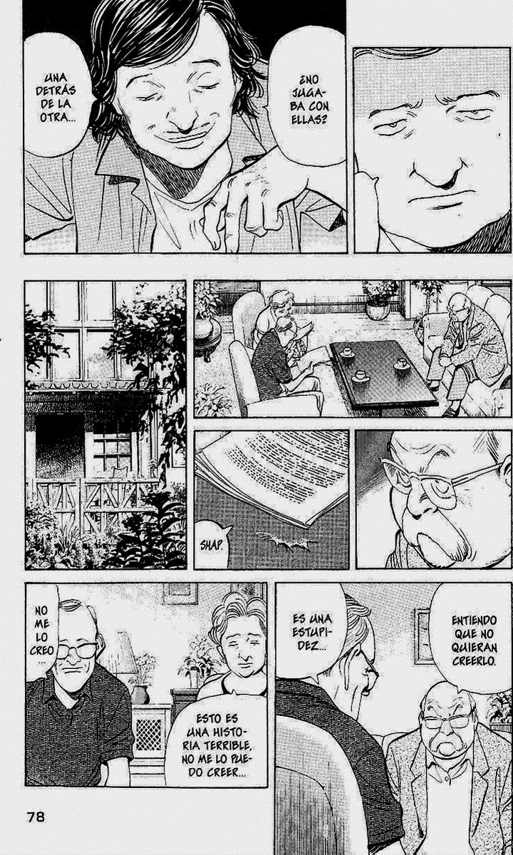 Read Monster es Manga Online