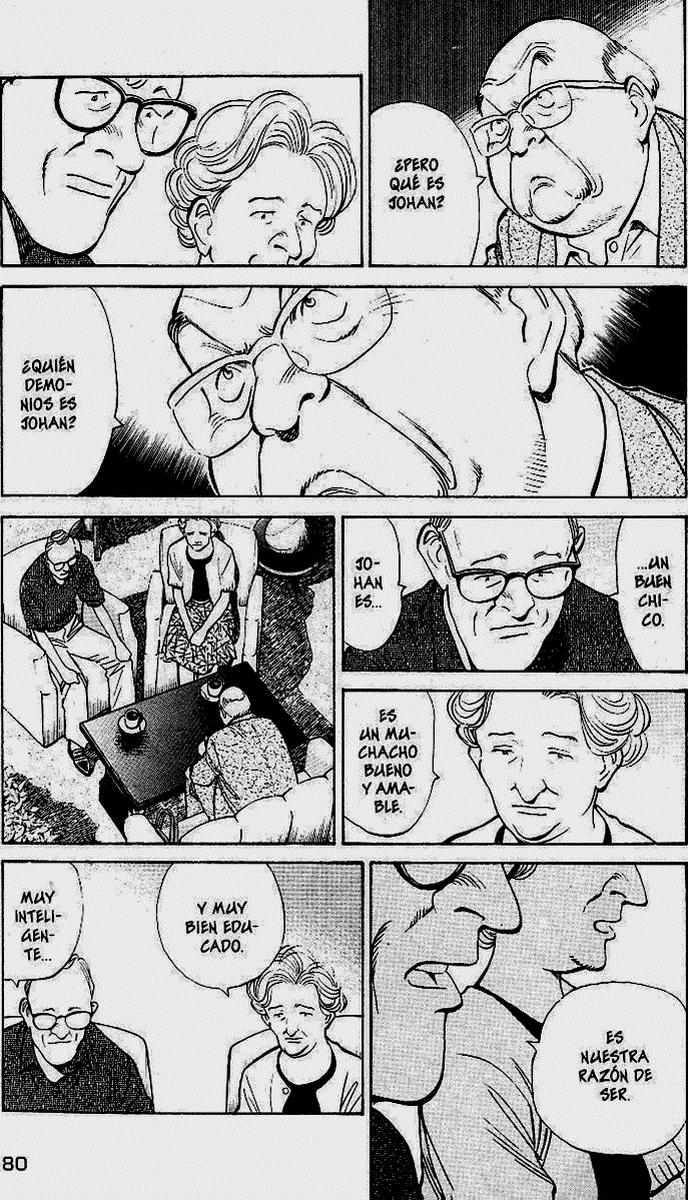 Read Monster es Manga Online