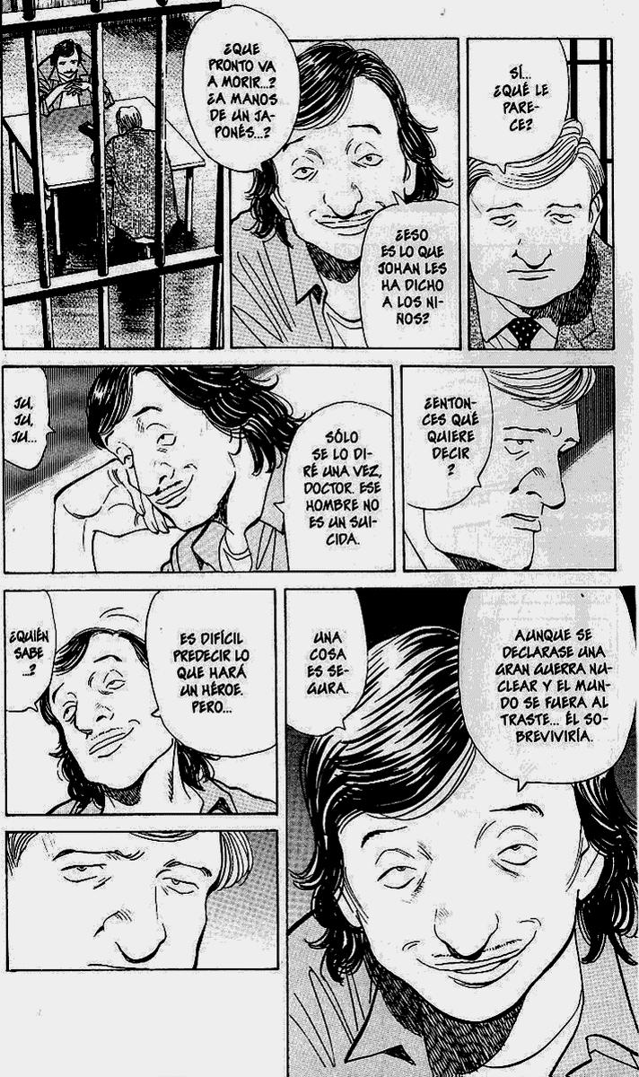 Read Monster es Manga Online