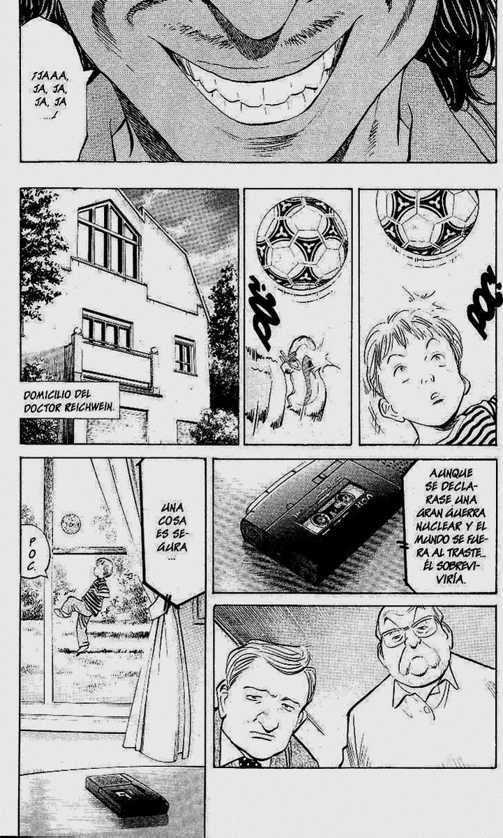 Read Monster es Manga Online