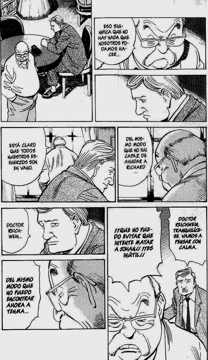 Read Monster es Manga Online