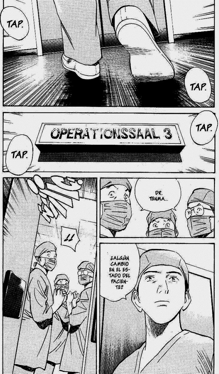 Read Monster es Manga Online