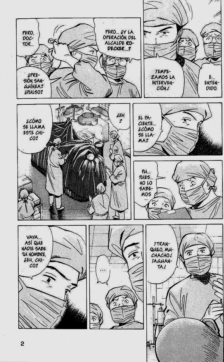 Read Monster es Manga Online