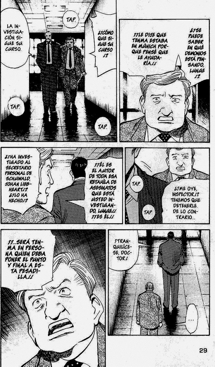 Read Monster es Manga Online