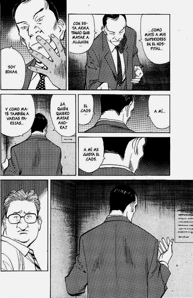 Read Monster es Manga Online