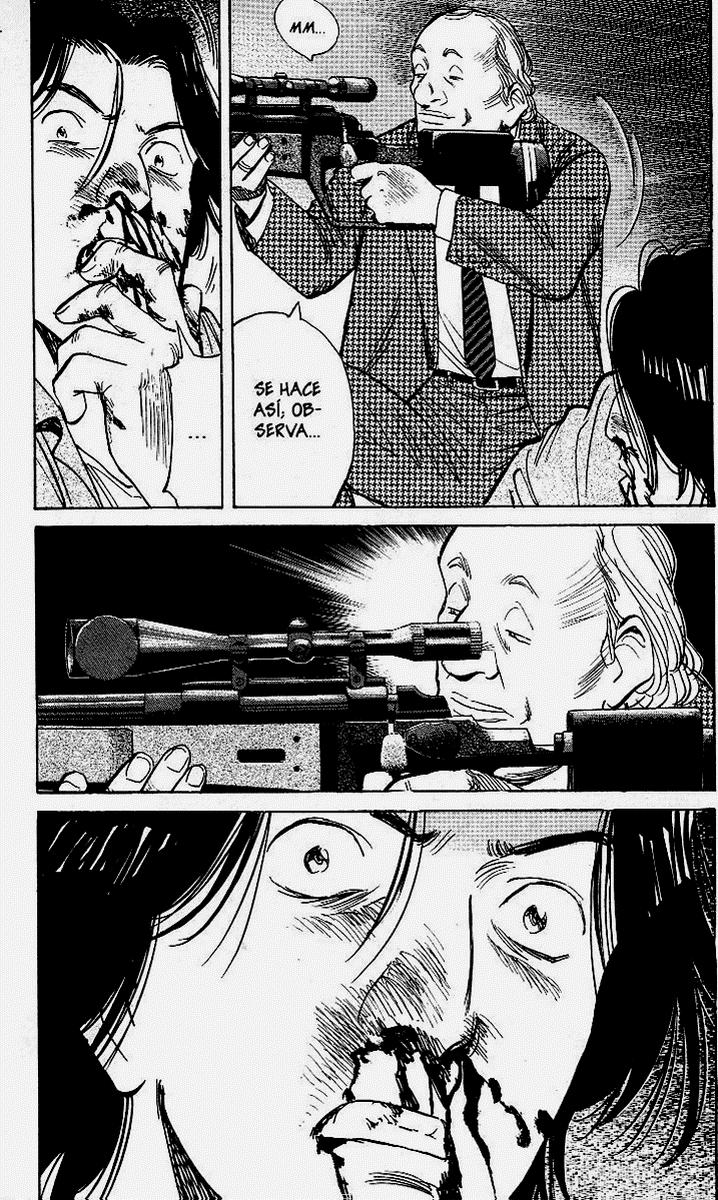 Read Monster es Manga Online