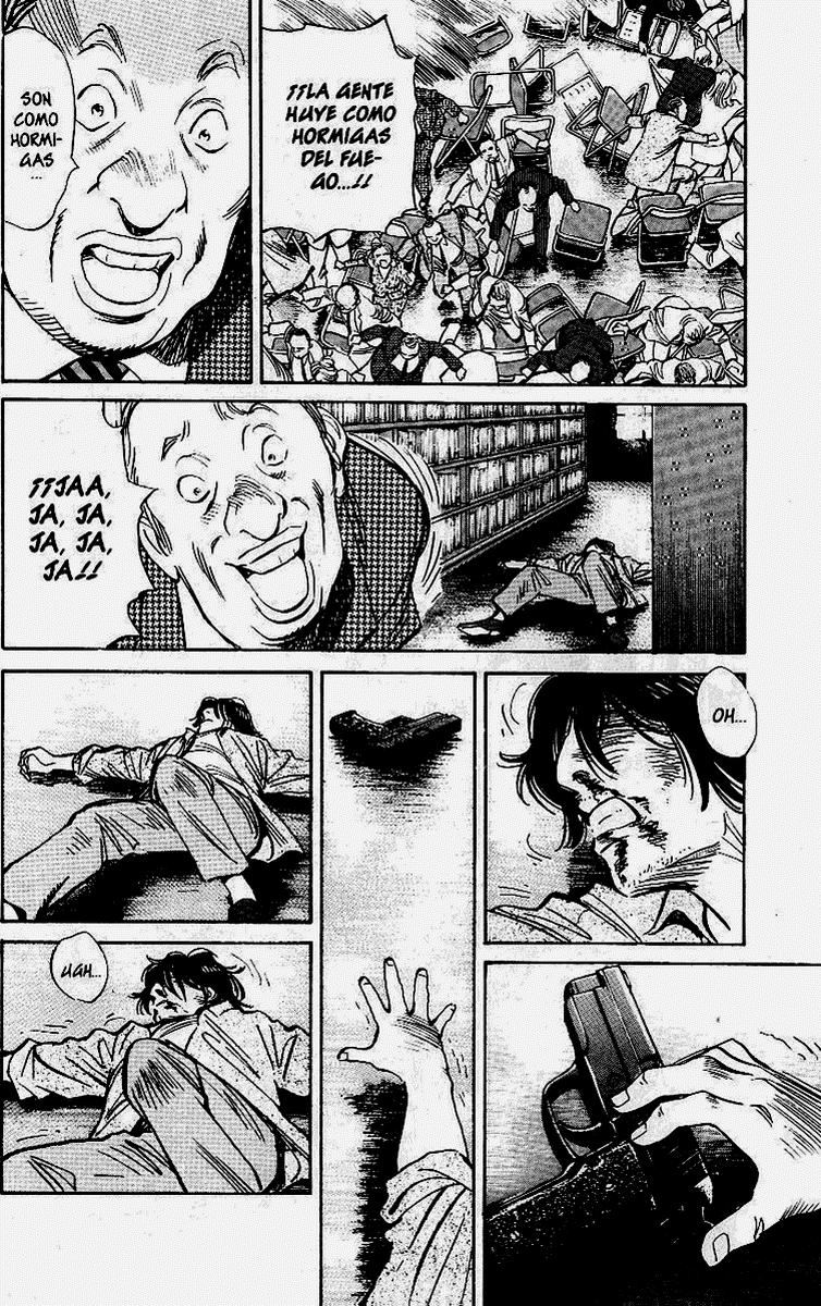 Read Monster es Manga Online