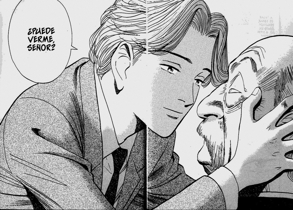 Read Monster es Manga Online