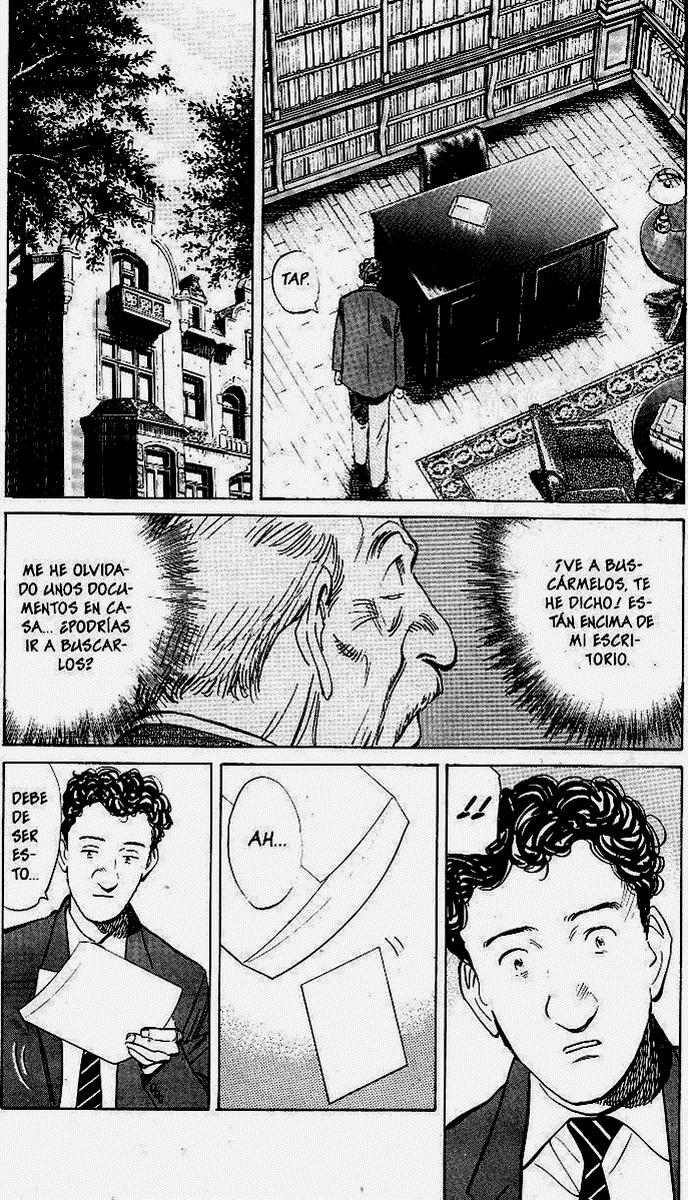 Read Monster es Manga Online