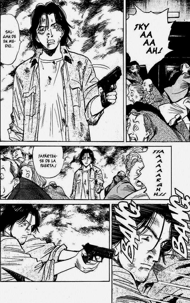 Read Monster es Manga Online