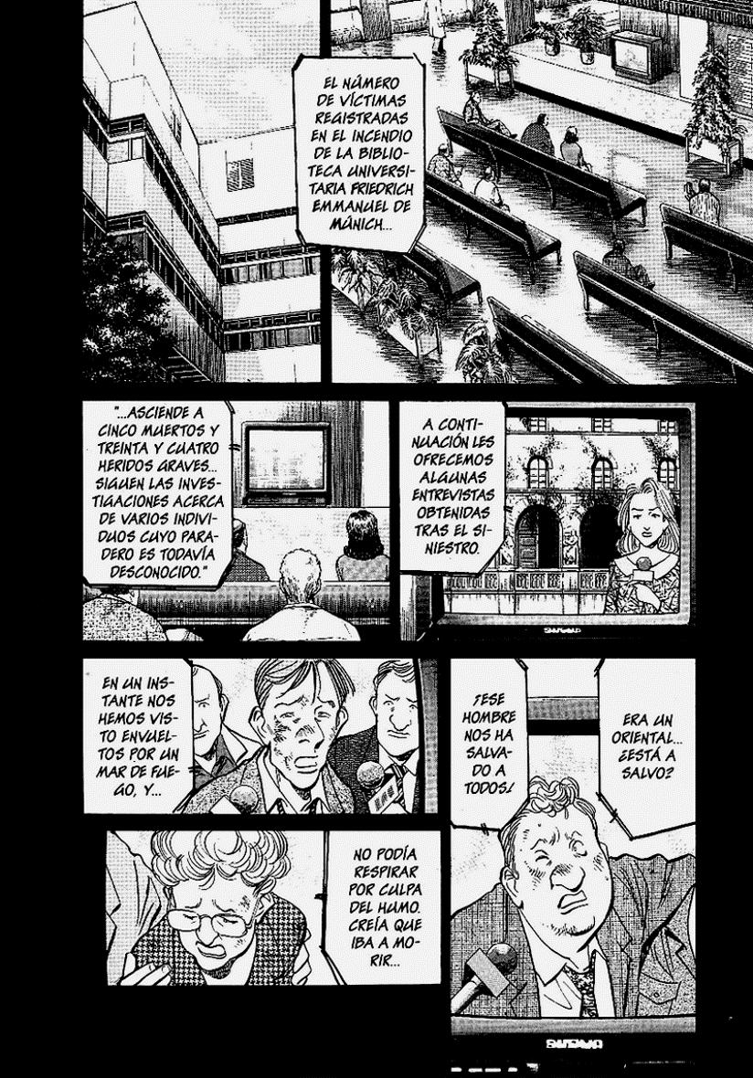 Read Monster es Manga Online
