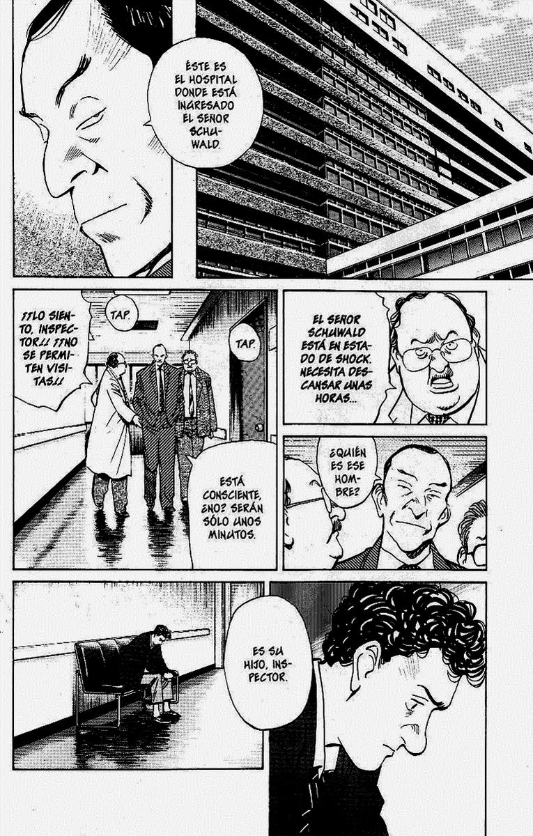 Read Monster es Manga Online