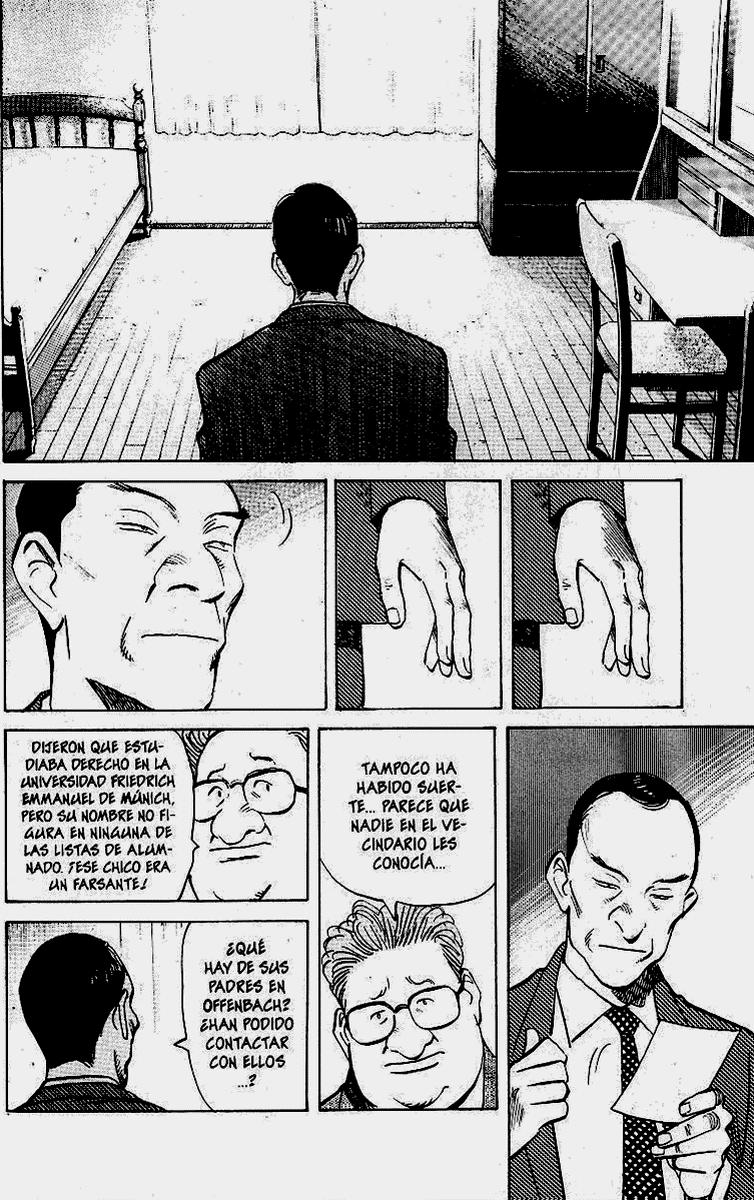 Read Monster es Manga Online