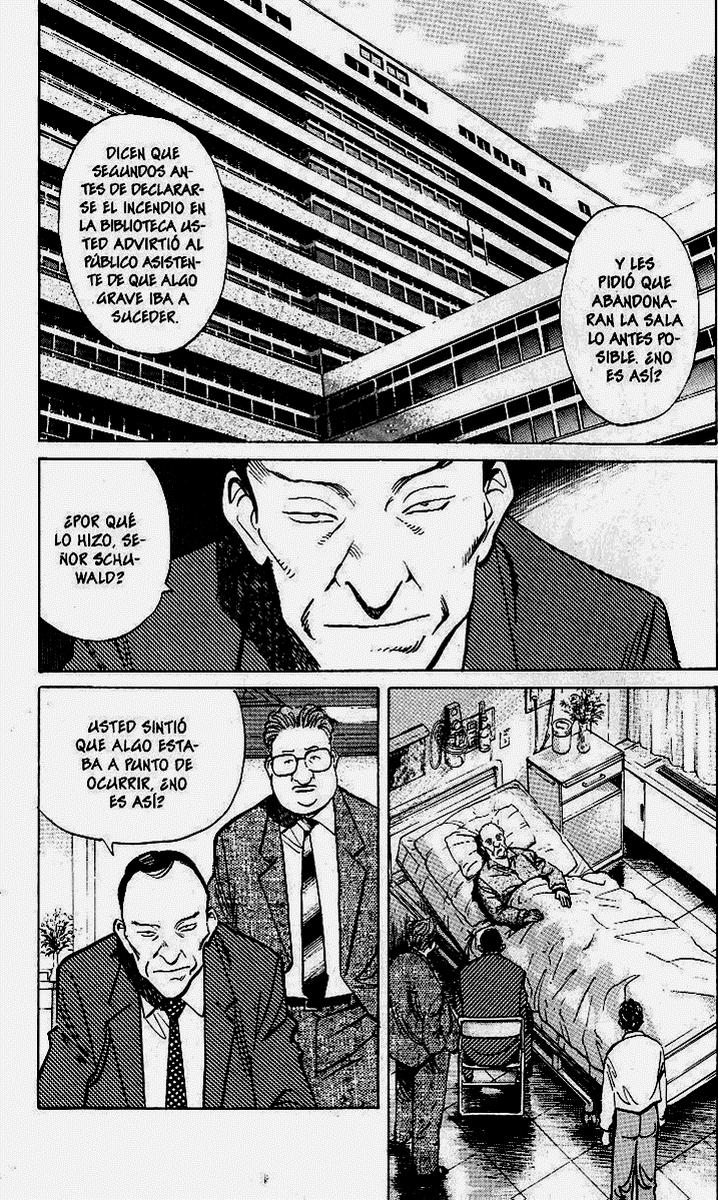 Read Monster es Manga Online