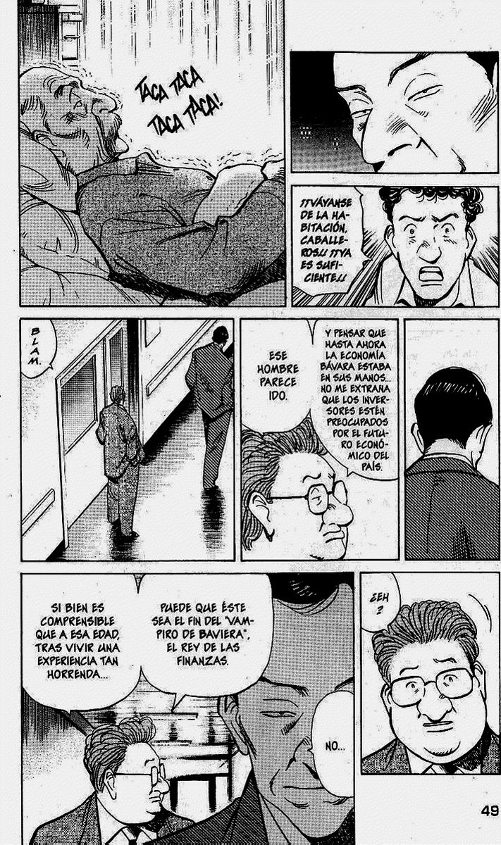 Read Monster es Manga Online