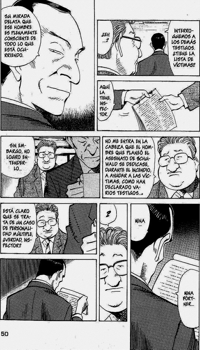 Read Monster es Manga Online