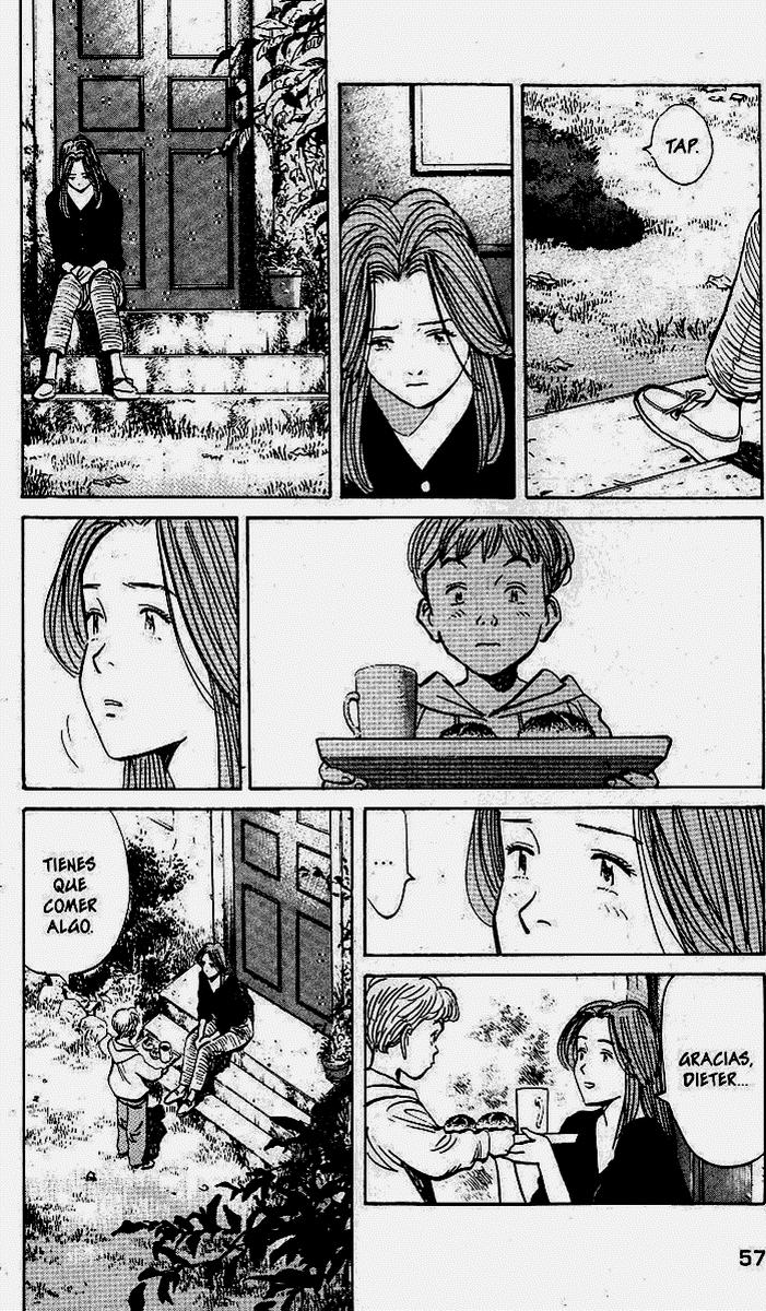 Read Monster es Manga Online