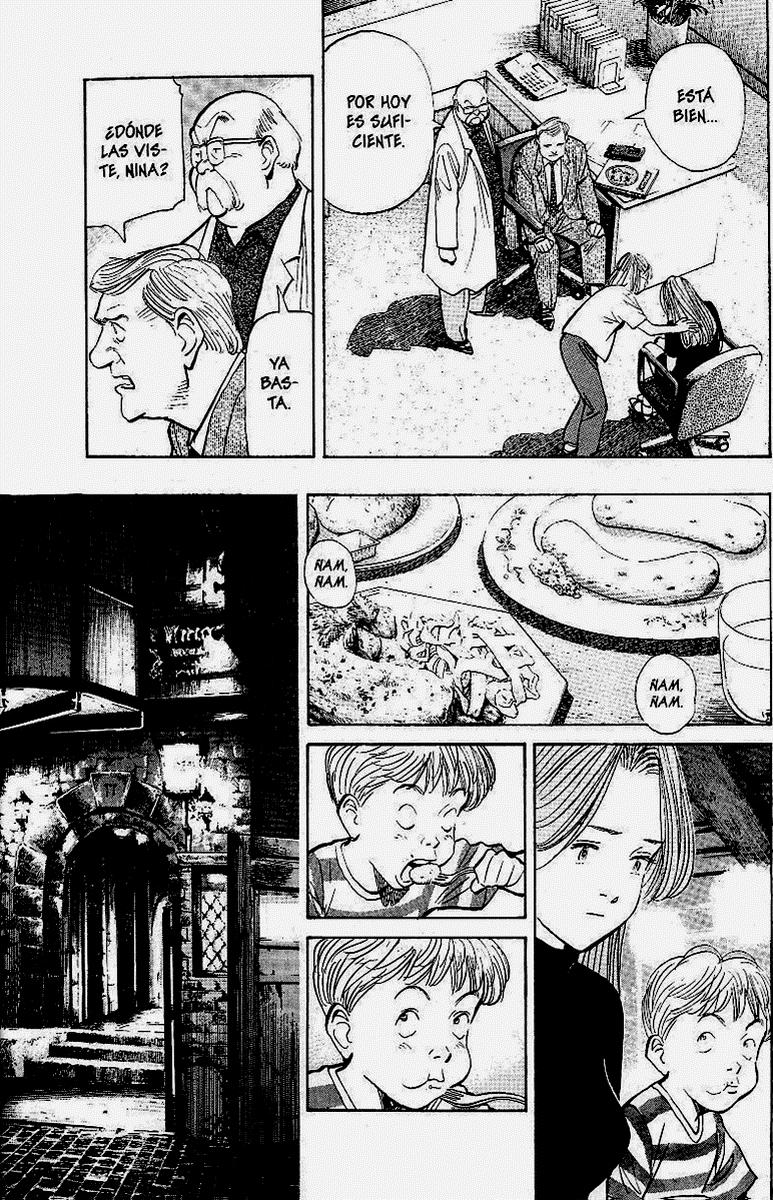 Read Monster es Manga Online