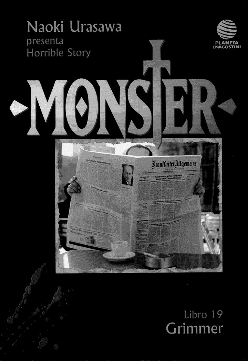 Read Monster es Manga Online