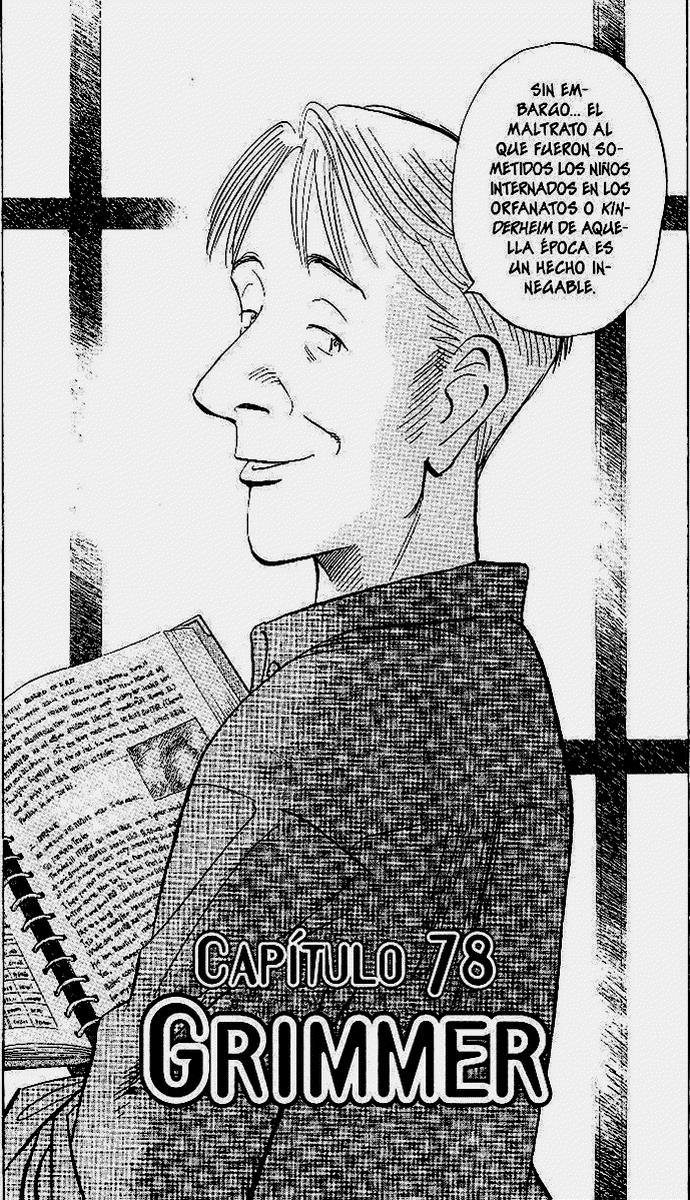 Read Monster es Manga Online