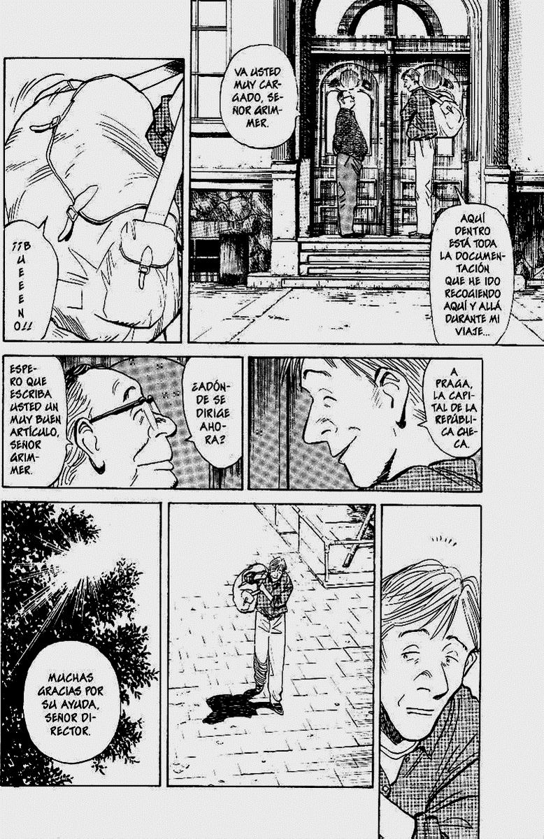 Read Monster es Manga Online