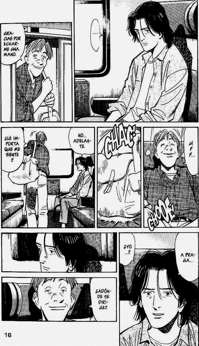 Read Monster es Manga Online