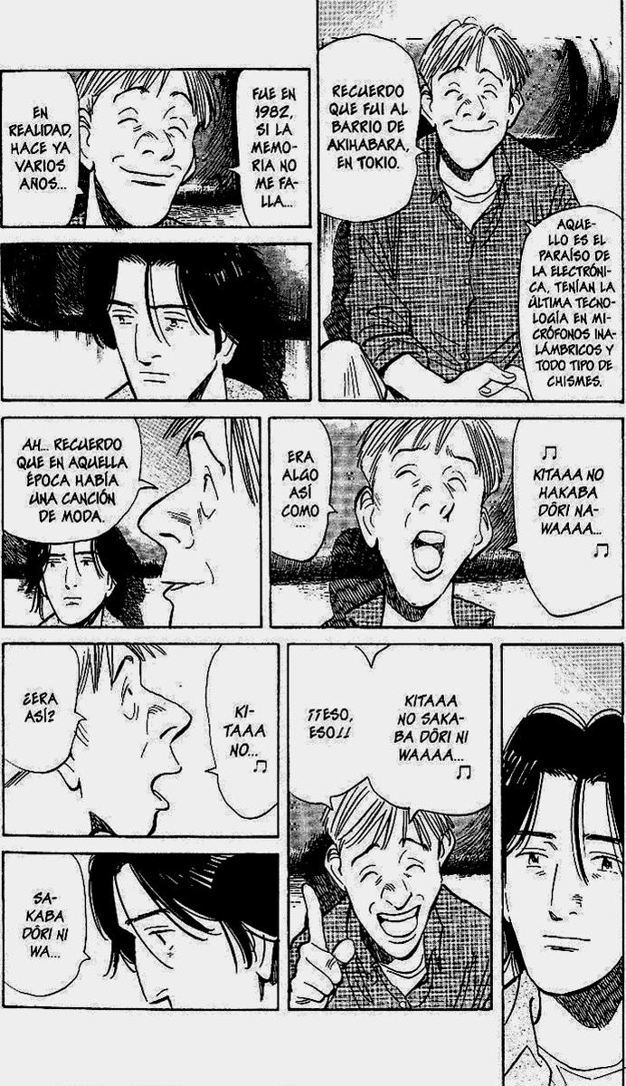 Read Monster es Manga Online