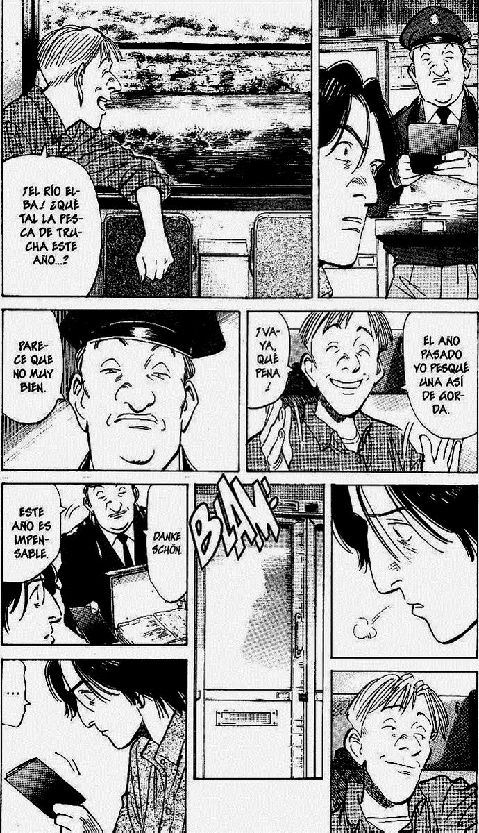 Read Monster es Manga Online