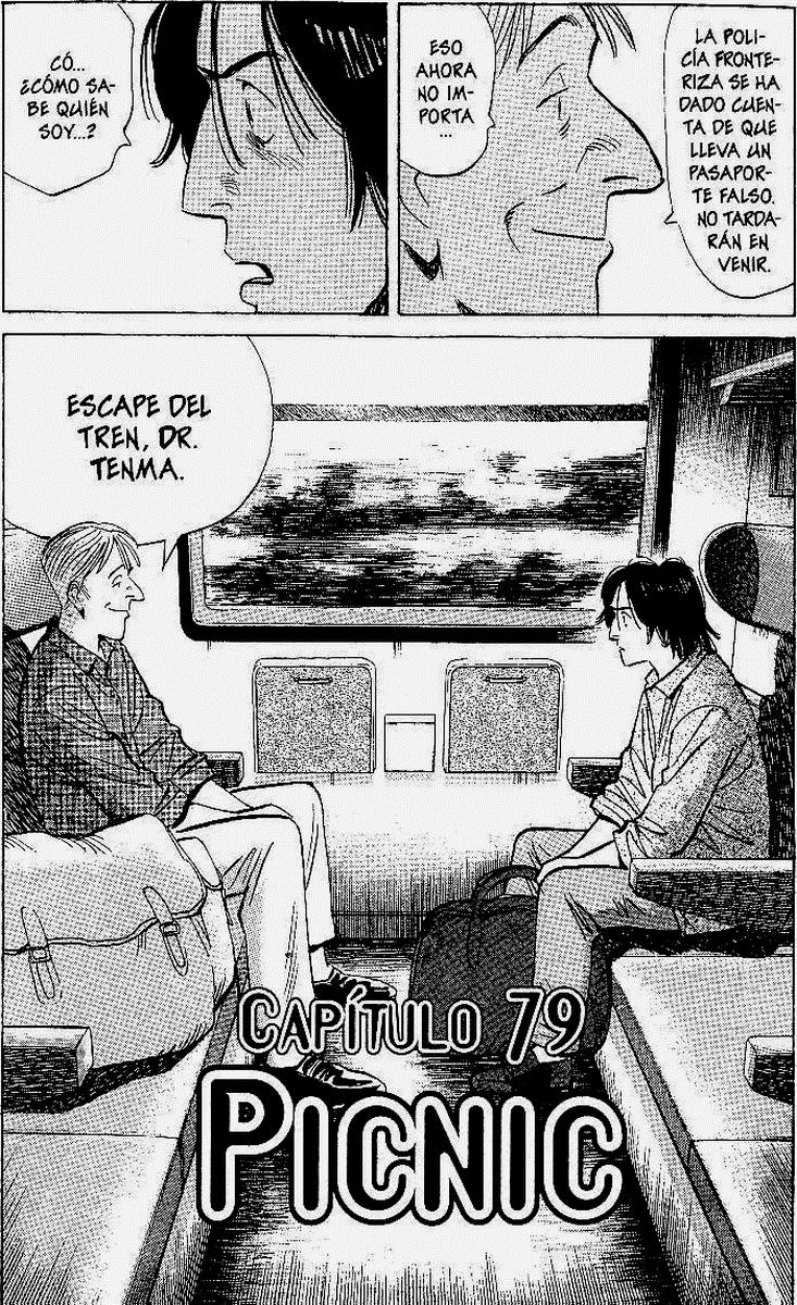 Read Monster es Manga Online