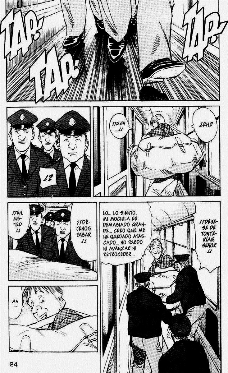 Read Monster es Manga Online