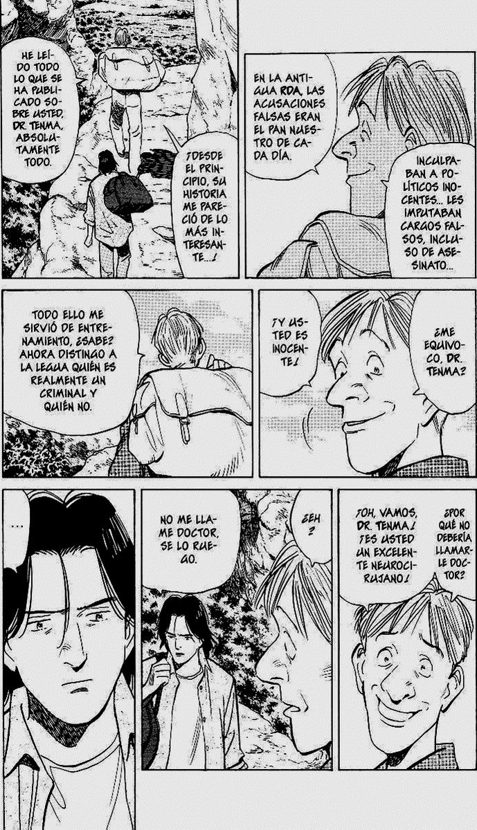 Read Monster es Manga Online