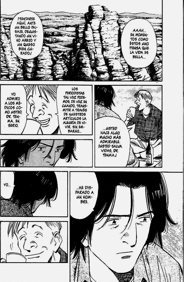 Read Monster es Manga Online