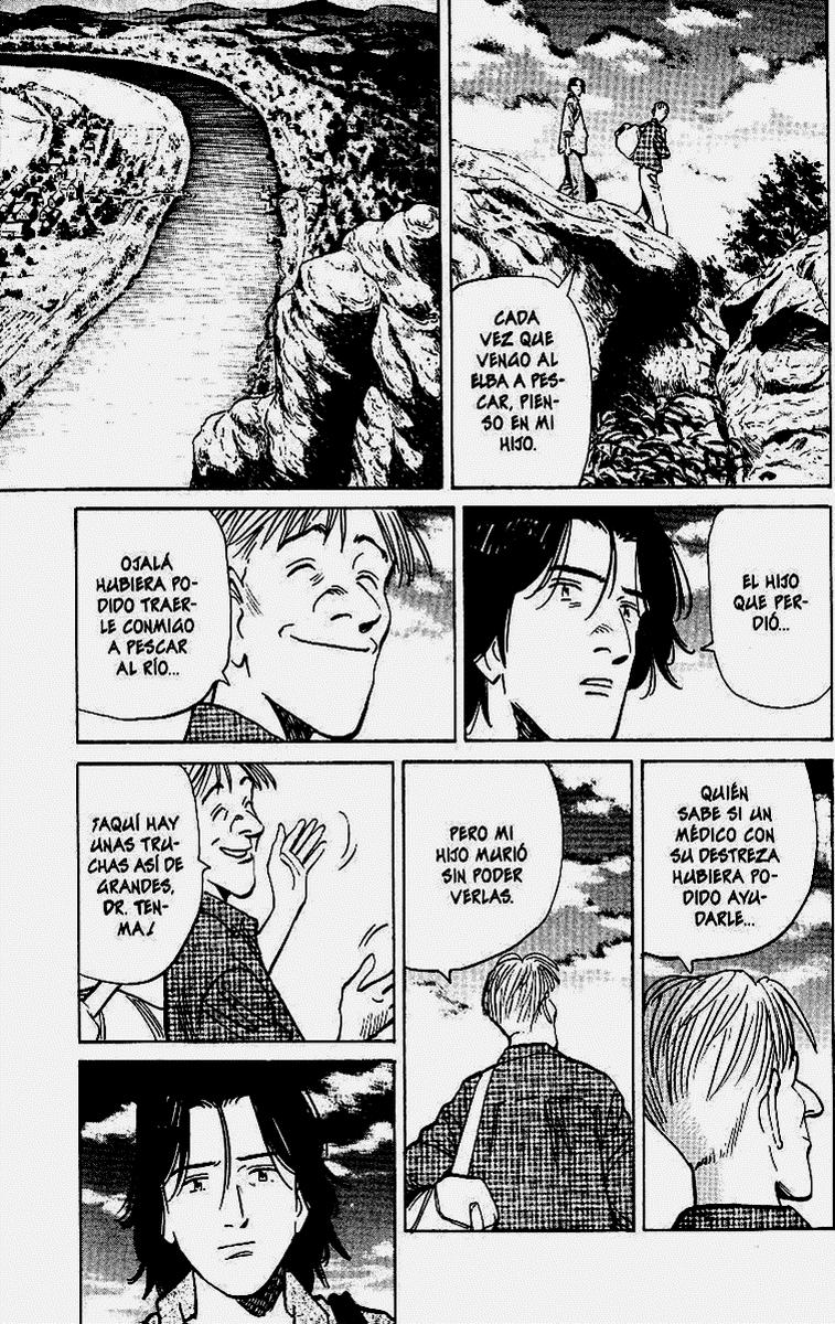 Read Monster es Manga Online