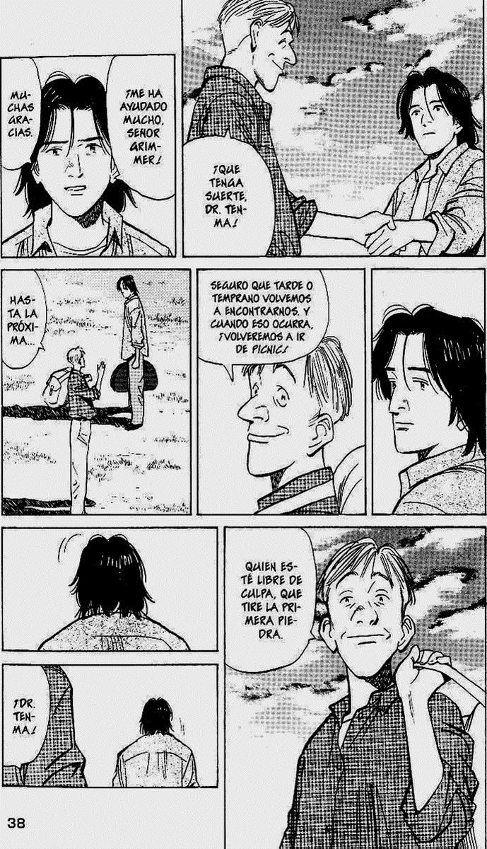 Read Monster es Manga Online