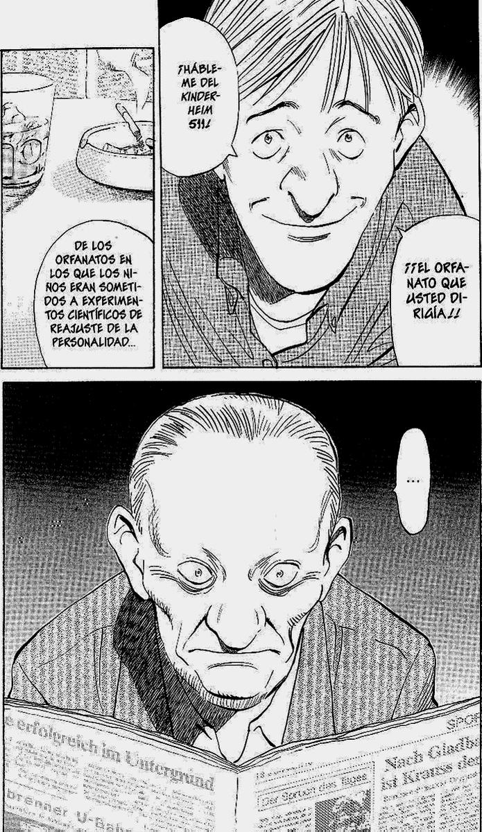 Read Monster es Manga Online