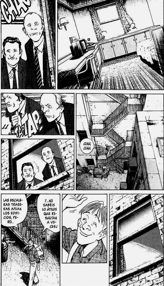 Read Monster es Manga Online