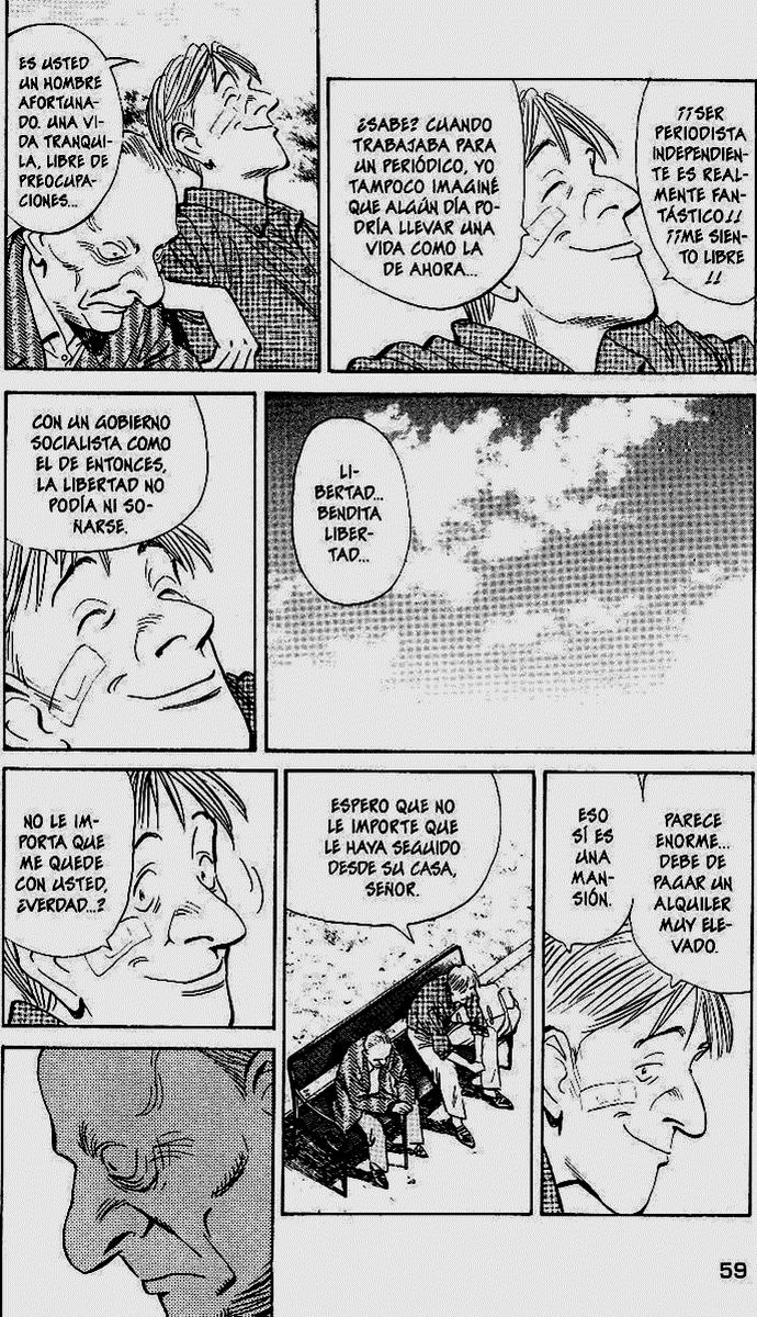 Read Monster es Manga Online