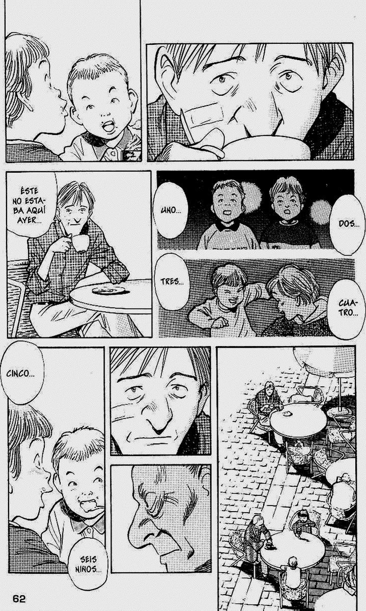 Read Monster es Manga Online