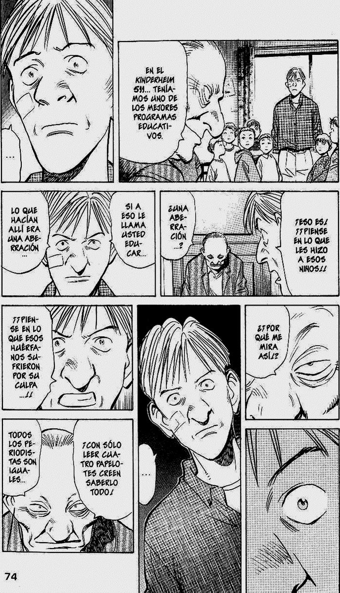 Read Monster es Manga Online