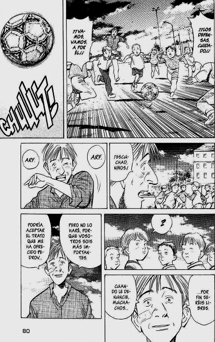 Read Monster es Manga Online