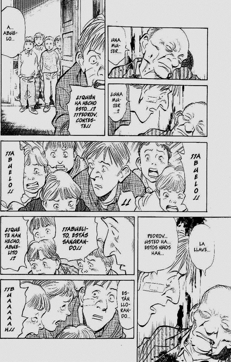 Read Monster es Manga Online