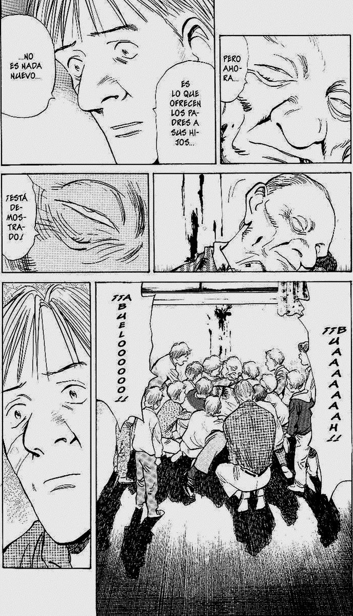 Read Monster es Manga Online