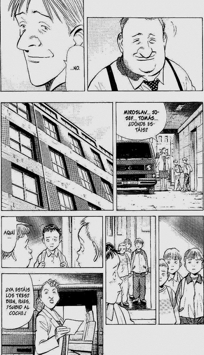 Read Monster es Manga Online