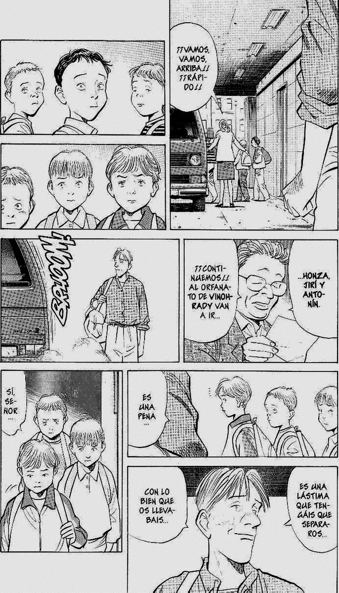 Read Monster es Manga Online