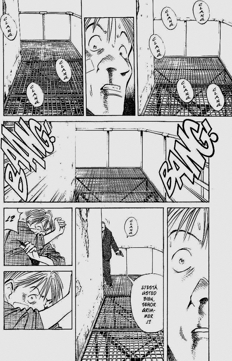 Read Monster es Manga Online