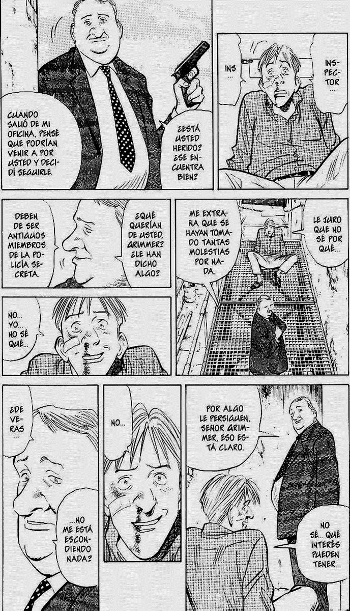 Read Monster es Manga Online