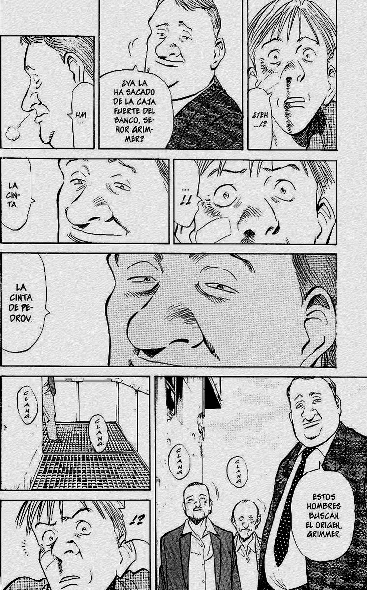 Read Monster es Manga Online